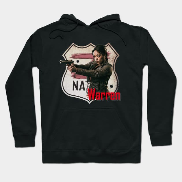 z Nation - Warren Hoodie by pasnthroo